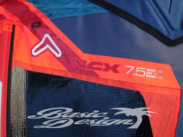 2019 ���С��� ���̥������å��� SEVERNE NCX 7.5m2  (���/USR-208��