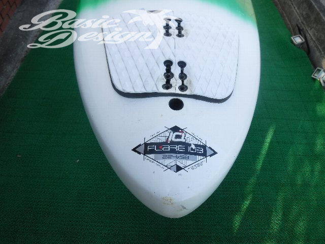 2017 �������ܡ��� �ե쥢 STARBOARD FLARE 103 �����/UBF-323��