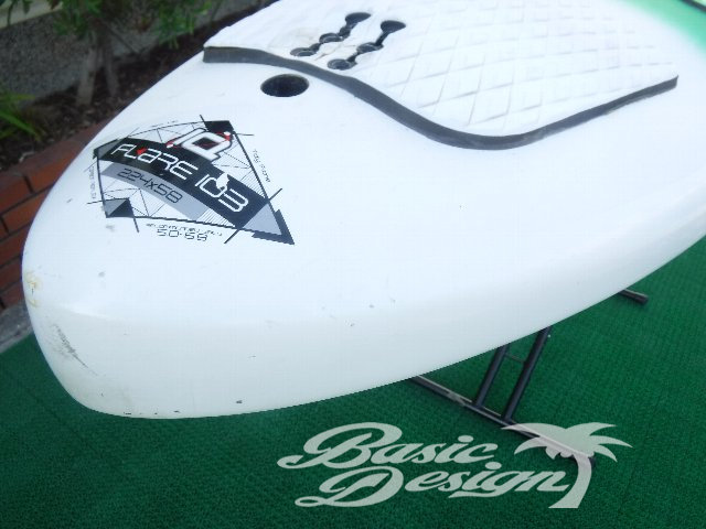 2017 �������ܡ��� �ե쥢 STARBOARD FLARE 103 �����/UBF-323��