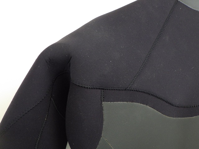 2017-18 ���å��� ���󥰥������ȥ��å� AXXE LONG CHEST ZIP HUMID �֥쥤������������ L-S������UWET-016�ˡ�