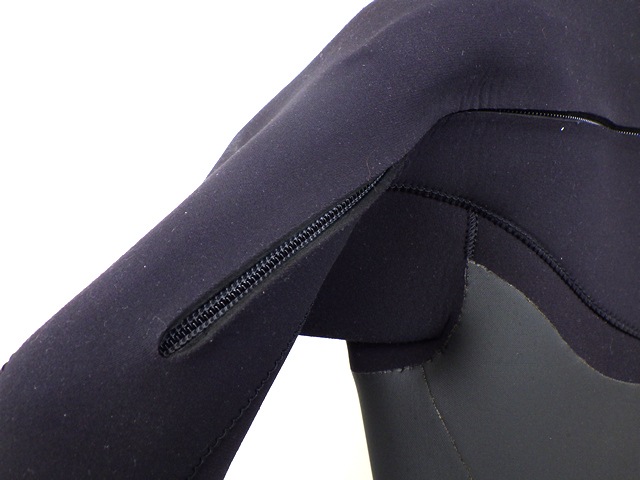 2017-18 ���å��� ���󥰥������ȥ��å� AXXE LONG CHEST ZIP HUMID �֥쥤������������ L-S������UWET-016�ˡ�