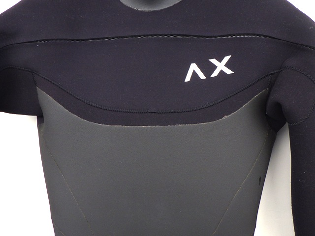 2017-18 ���å��� ���󥰥������ȥ��å� AXXE LONG CHEST ZIP HUMID �֥쥤������������ L-S������UWET-016�ˡ�