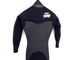 2017-18 ���å��� ���󥰥������ȥ��å� AXXE LONG CHEST ZIP HUMID �֥쥤������������ L-S������UWET-016�ˡ�