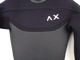 2017-18 ���å��� ���󥰥������ȥ��å� AXXE LONG CHEST ZIP HUMID �֥쥤������������ L-S������UWET-016�ˡ�