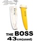 20** �� �ܥ��ե��� ���������ե��� THE BOSS FIN 43cm�����/URF-215��