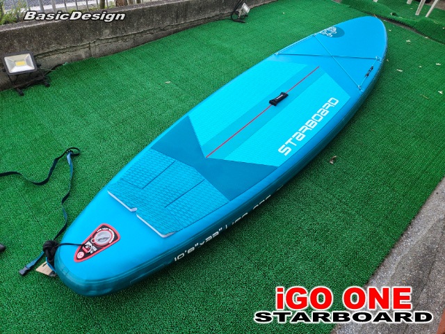 2026 STARBOARD i�ǣ� ONE INFLATABLE SUP �������ܡ��� �������� ��� ����ե졼���֥�SUP  (new/����̵��)
