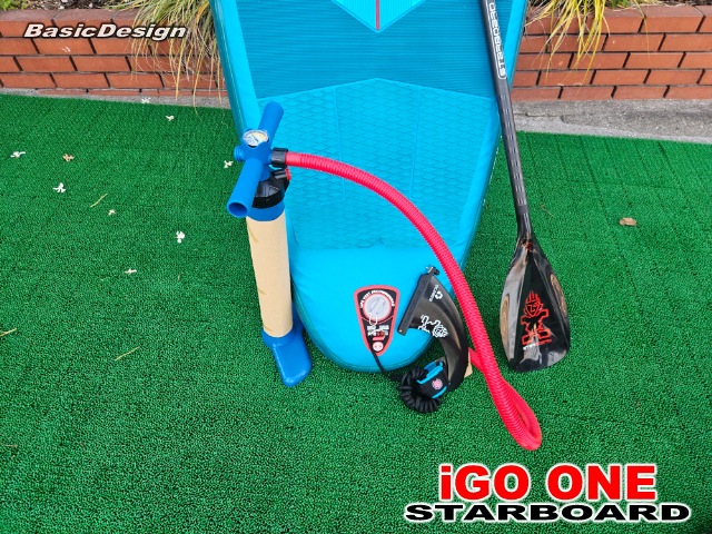 2026 STARBOARD i�ǣ� ONE INFLATABLE SUP �������ܡ��� �������� ��� ����ե졼���֥�SUP  (new/����̵��)