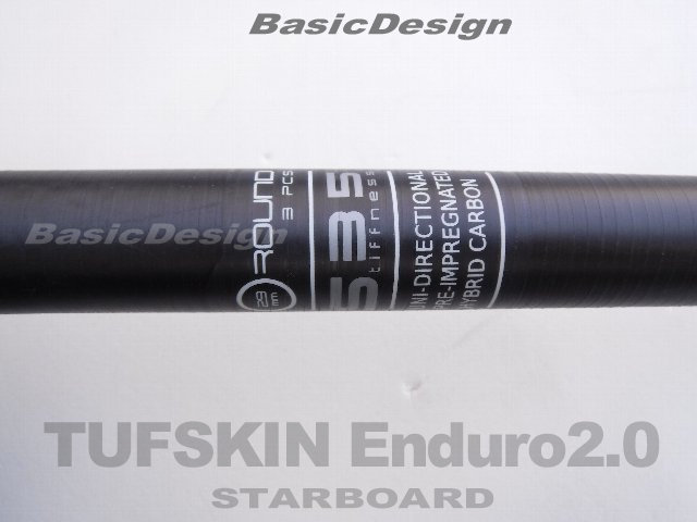 2020 �������ܡ��� ����ǥ塼�� ���ե����� �����㥹��3�ԡ��� SUP�ѥɥ� STARBOARD ENDURO2.0 TUFSKIN ��new��