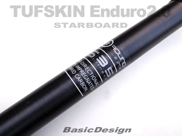 2020 �������ܡ��� ����ǥ塼�� ���ե����� �����㥹��3�ԡ��� SUP�ѥɥ� STARBOARD ENDURO2.0 TUFSKIN ��new��