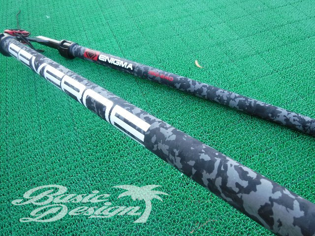 2018 ���С��󥫡��ܥ�֡��� ���˥��� SEVERNE BOOM ENIGMA190cm�١��� (���/URB-164)