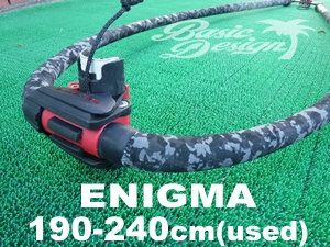 2018 ���С��󥫡��ܥ�֡��� ���˥��� SEVERNE BOOM ENIGMA190cm�١��� (���/URB-164)