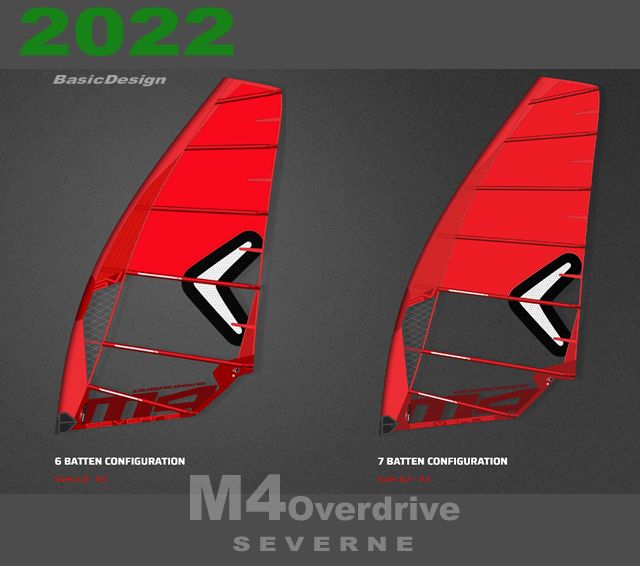 2022 ���С��󥻥��� �����С��ɥ饤�� M4 SEVERNE SAIL OVERDRIVE M4 ��new/����̵����