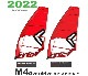 2022 ���С��󥻥��� �����С��ɥ饤�� M4 SEVERNE SAIL OVERDRIVE M4 ��new/����̵����