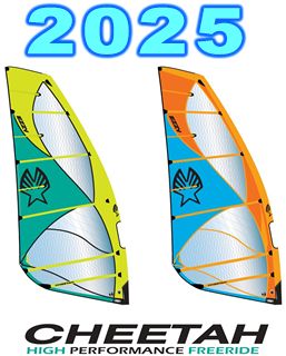 2025 ������������ �������� EZZYSAIL CHEETAH ��new/����̵����