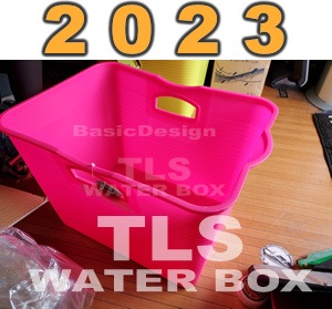2023 TLS ���������ܥå��� TOOLS WATER BOX ��new��