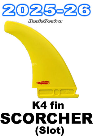 2025-26 �����ե����ե��� ���������㡼 �����åȥܥå���K4 FIN SCORCHER��new/SlotBox��
