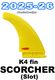 2025-26 �����ե����ե��� ���������㡼 �����åȥܥå���K4 FIN SCORCHER��new/SlotBox��