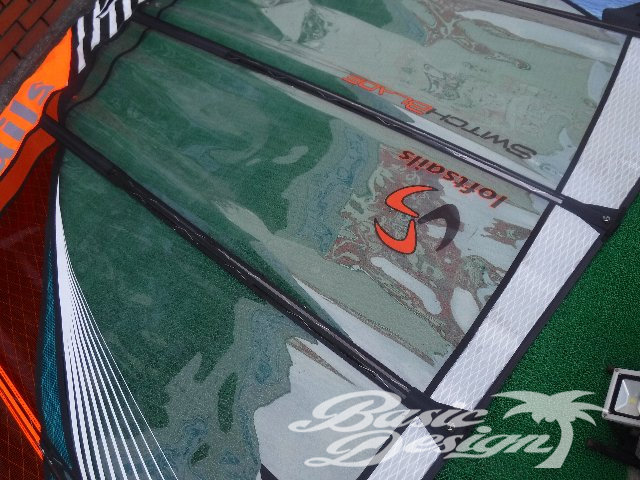 2016 եȥ å֥졼 LOFTSAILS SWITCHBLADE 9.3m2 /USR-279