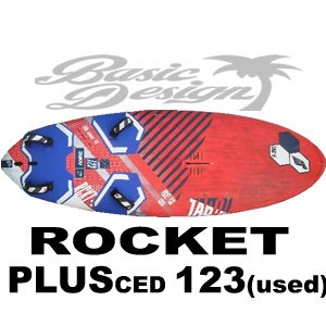 2019 ���֡� �����åå� �ץ饹 TABOU ROCKET PLUS CED 123 (���/UBS-184��