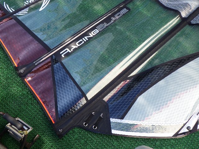 2019 եȥ 졼󥰥֥졼 LOFTSAILS RACINGBLADE 5.0m2/USR-318