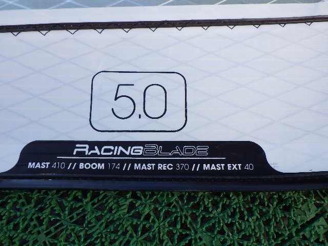 2019 եȥ 졼󥰥֥졼 LOFTSAILS RACINGBLADE 5.0m2/USR-318