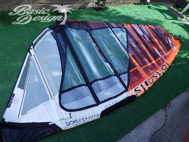 2019 եȥ 졼󥰥֥졼 LOFTSAILS RACINGBLADE 5.0m2/USR-318