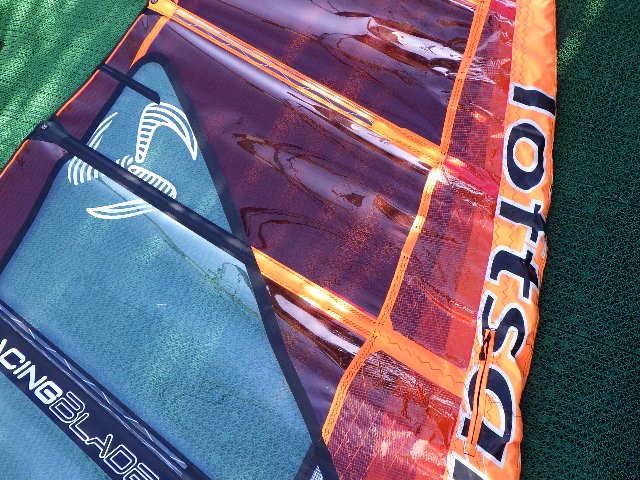 2019 եȥ 졼󥰥֥졼 LOFTSAILS RACINGBLADE 5.0m2/USR-318