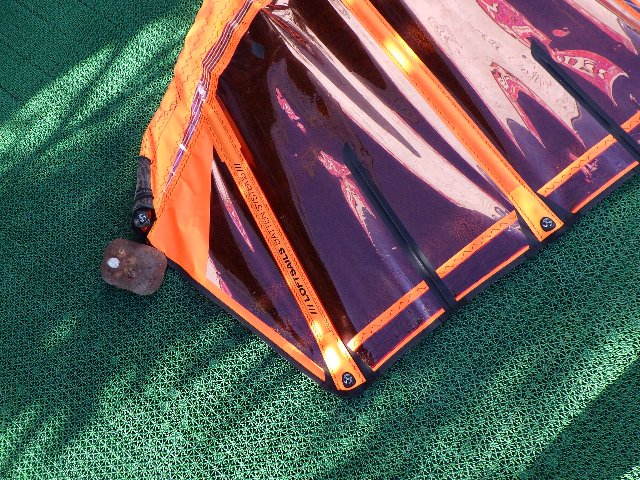 2019 եȥ 졼󥰥֥졼 LOFTSAILS RACINGBLADE 5.0m2/USR-318