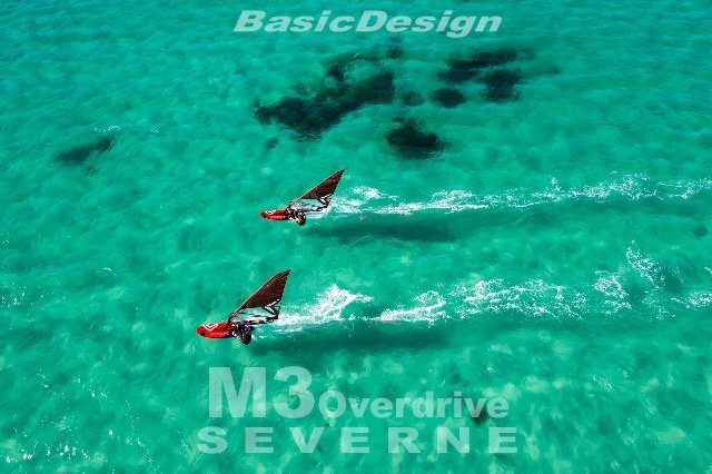 2020 ���С��󥻥��� �����С��ɥ饤�� M3 SEVERNE SAIL OVERDRIVE M3 ��new/����̵����