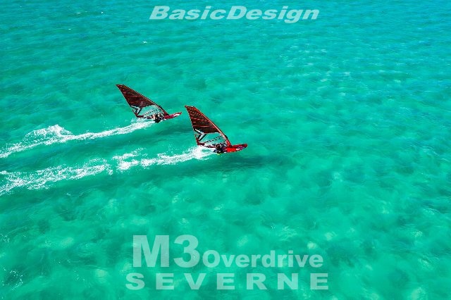 2020 ���С��󥻥��� �����С��ɥ饤�� M3 SEVERNE SAIL OVERDRIVE M3 ��new/����̵����