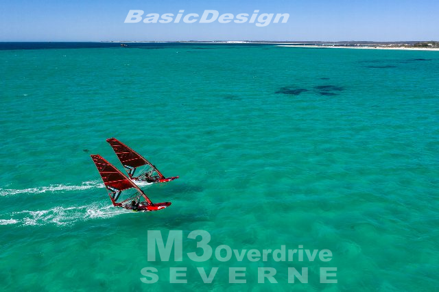 2020 ���С��󥻥��� �����С��ɥ饤�� M3 SEVERNE SAIL OVERDRIVE M3 ��new/����̵����