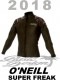 2018 ���ˡ��� ������ɥ����ѡ��ե꡼�� ���㥱�å� O'NEILL SUPER FREAK for wind  �����֡�WG-3490��