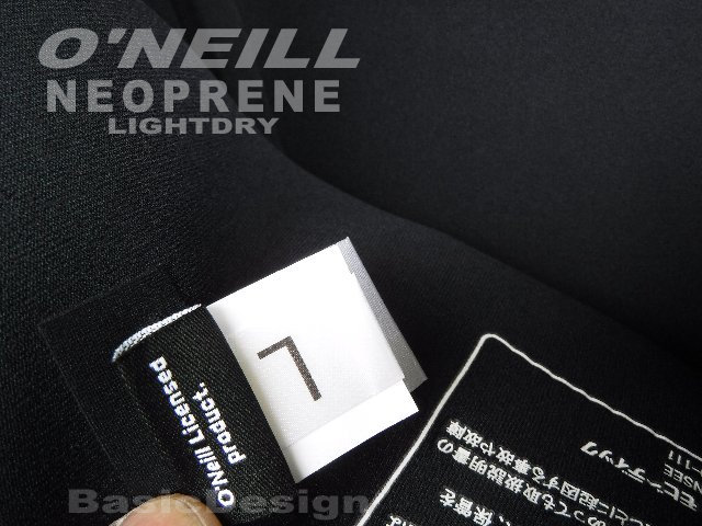 2016-17 ���ˡ��� �ͥ��ץ졼�� �饤�ȥɥ饤 O'NEILL NEOPLEANE LIGHT DRY ������L�����ʡ����֡�WV-2402��