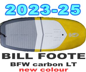 2023-25 �ӥ�եåå� �����󥰥ܡ��� �����ܥ� BILL FOOTE FOILBOARD BFW CARBON LT��new/����̵����