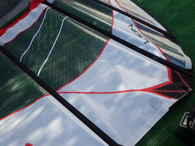 2021  饤 EZZYSAIL LION 7.5m2/USR-319