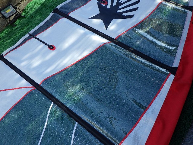 2021  饤 EZZYSAIL LION 7.5m2/USR-319