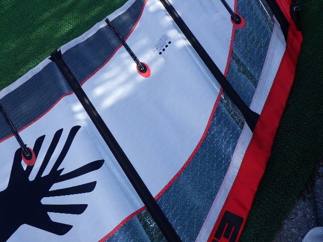 2021  饤 EZZYSAIL LION 7.5m2/USR-319