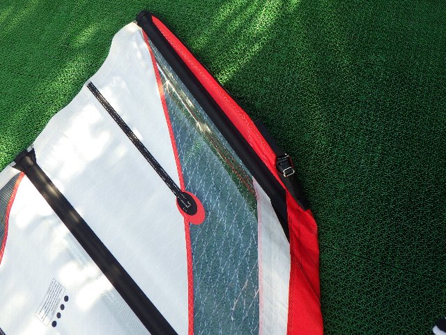 2021  饤 EZZYSAIL LION 7.5m2/USR-319