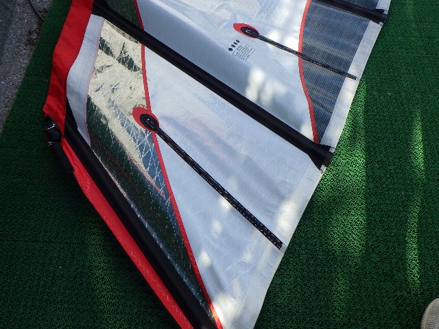 2021  饤 EZZYSAIL LION 7.5m2/USR-319
