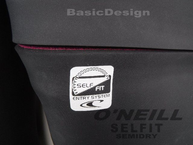 2018-19 ���ˡ��� ����ե��å� ���ߥɥ饤 O'NEILL SELFIT SEMIDRY ������ML�����ʡ����֡�XWW-4670��