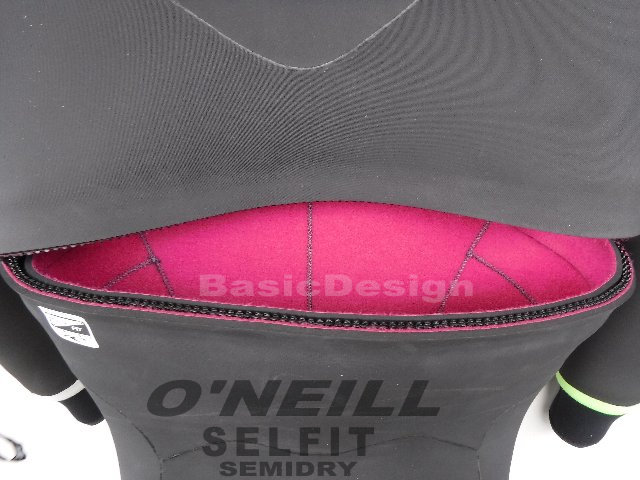 2018-19 ���ˡ��� ����ե��å� ���ߥɥ饤 O'NEILL SELFIT SEMIDRY ������ML�����ʡ����֡�XWW-4670��