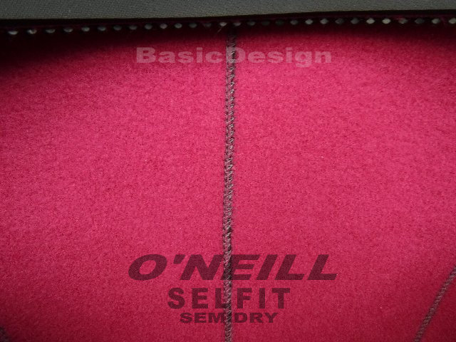 2018-19 ���ˡ��� ����ե��å� ���ߥɥ饤 O'NEILL SELFIT SEMIDRY ������ML�����ʡ����֡�XWW-4670��