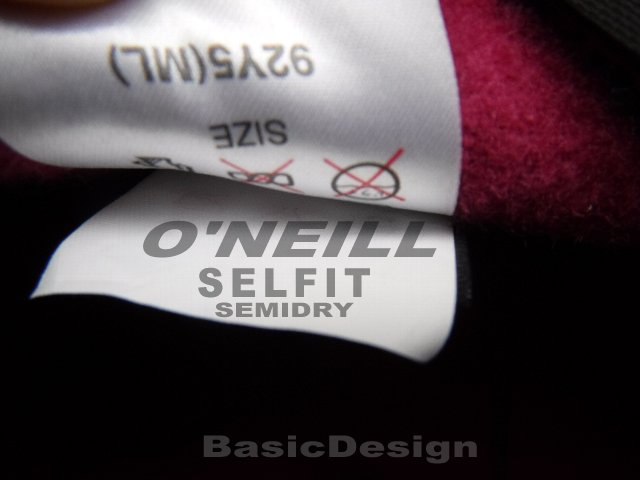 2018-19 ���ˡ��� ����ե��å� ���ߥɥ饤 O'NEILL SELFIT SEMIDRY ������ML�����ʡ����֡�XWW-4670��