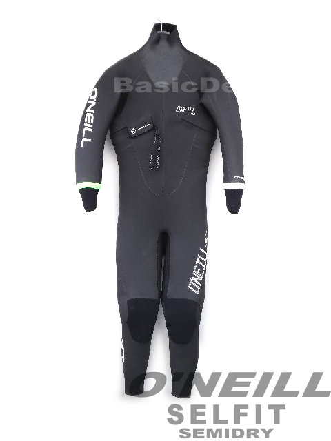 2018-19 ���ˡ��� ����ե��å� ���ߥɥ饤 O'NEILL SELFIT SEMIDRY ������ML�����ʡ����֡�XWW-4670��