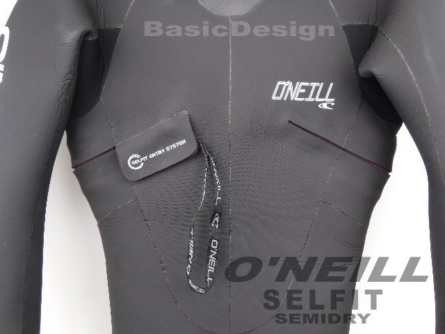 2018-19 ���ˡ��� ����ե��å� ���ߥɥ饤 O'NEILL SELFIT SEMIDRY ������ML�����ʡ����֡�XWW-4670��