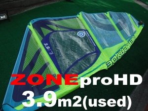 2021 ニールプライド ゾーン NEILPRYDE ZONE PRO HD 3.9m2 (中古/USW
