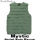 2024 ߥƥå ƥ ܥǥޡ MYSTIC QUILTED BODY WARMER M new