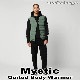 2024 ߥƥå ƥ ܥǥޡ MYSTIC QUILTED BODY WARMER M new