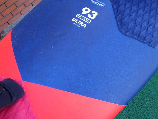 2024 �������ܡ��� ����ȥ� �������� STARBOARD ULTRA wave 93 �����ܥ�  (���/UBW-341��