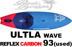 2024 �������ܡ��� ����ȥ� �������� STARBOARD ULTRA wave 93 �����ܥ�  (���/UBW-341��